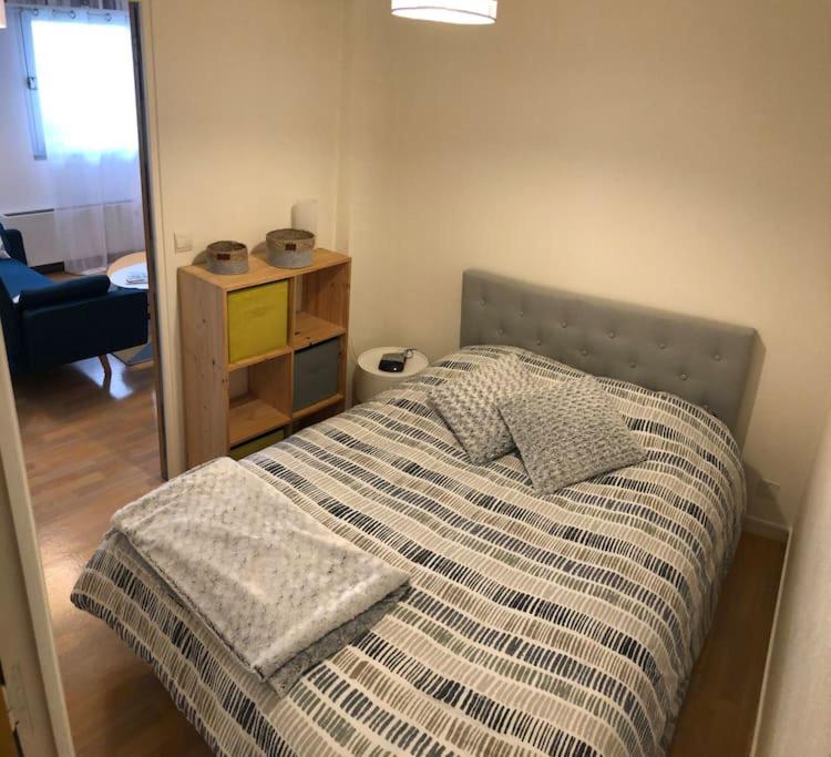 Appartement T2 Cosy Proche Centre Ville Vannes Exterior foto