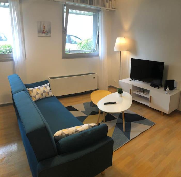 Appartement T2 Cosy Proche Centre Ville Vannes Exterior foto